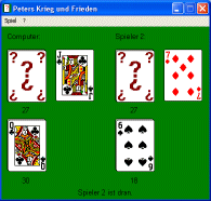 Peters Krieg und Frieden